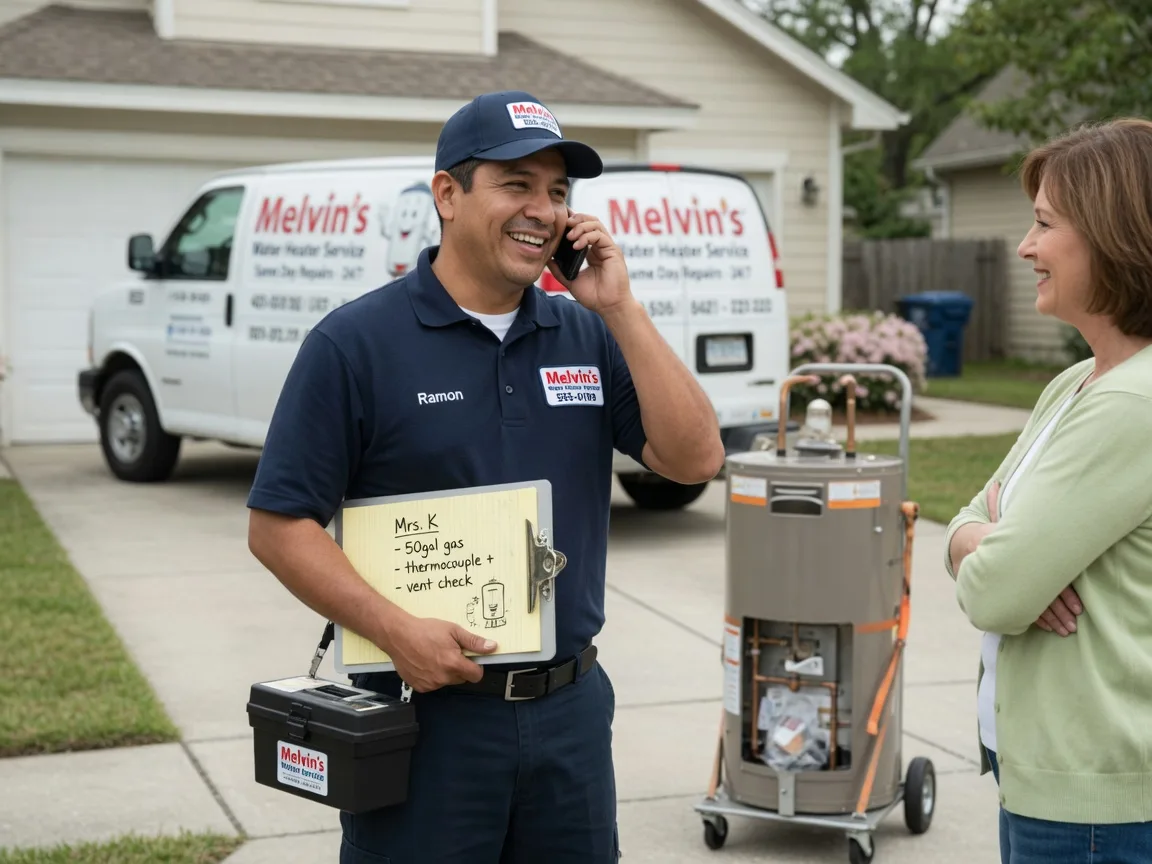 Water Heater Repair Bucksport, ME FAQs